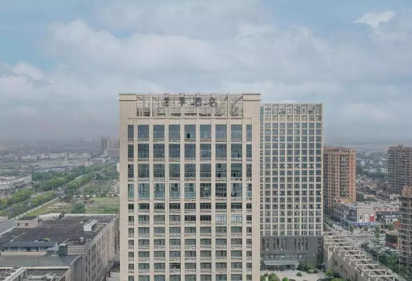 Ji Hotel Shaoxing Binhai Industrial Park