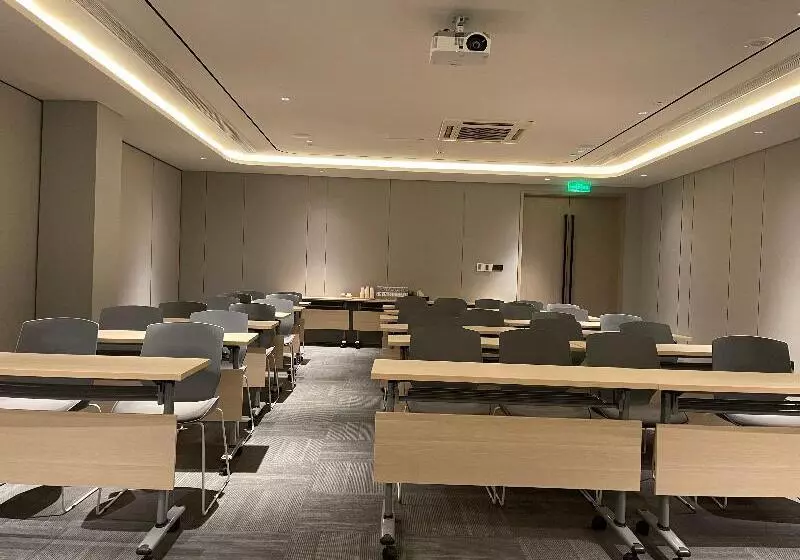 Ji Hotel Zhengzhou High Tech Zone Lianhua Street