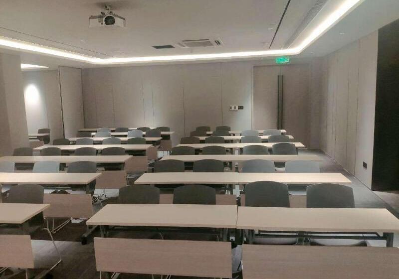 Ji Hotel Zhengzhou High Tech Zone Lianhua Street