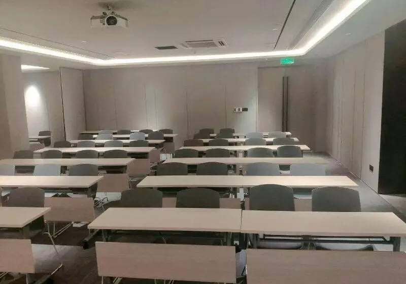 Ji Hotel Zhengzhou High Tech Zone Lianhua Street
