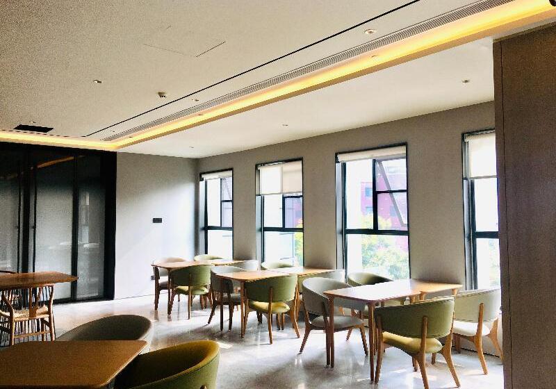 Ji Hotel Zhengzhou High Tech Zone Lianhua Street