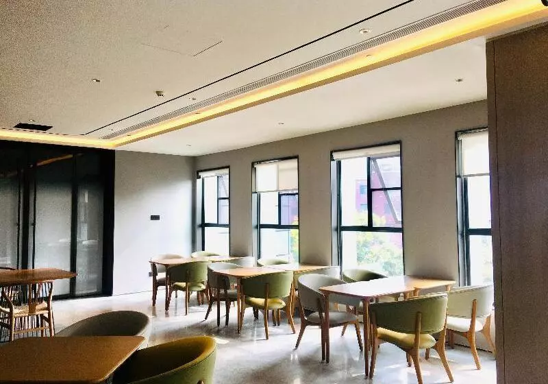 Ji Hotel Zhengzhou High Tech Zone Lianhua Street