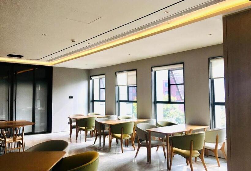 Ji Hotel Zhengzhou High Tech Zone Lianhua Street