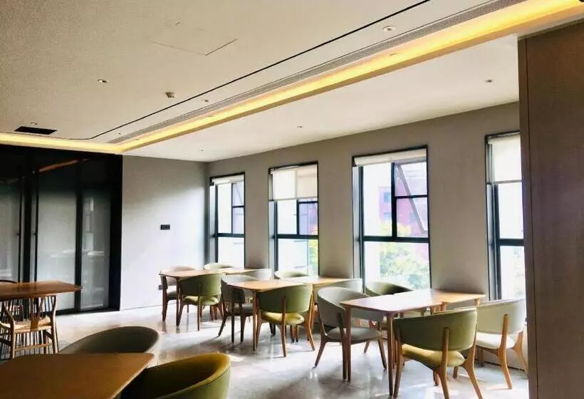 Ji Hotel Zhengzhou High Tech Zone Lianhua Street