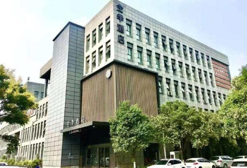 Ji Hotel Zhengzhou High Tech Zone Lianhua Street