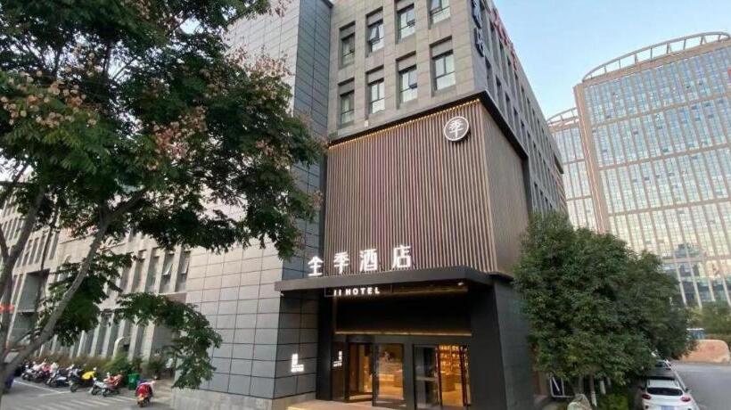 Ji Hotel Zhengzhou High Tech Zone Lianhua Street