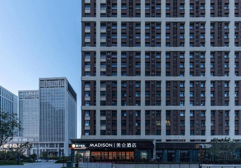 Otel Madison Jinan Olympics Center