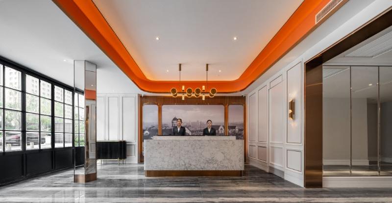 Otel Madison Jinan Olympics Center