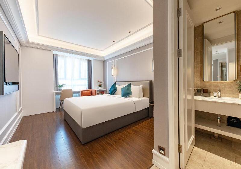 Otel Madison Jinan Olympics Center