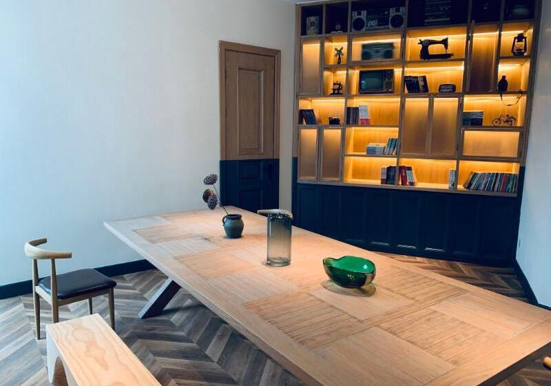 Otel Madison Jinan Olympics Center