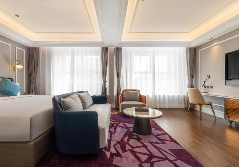 Otel Madison Jinan Olympics Center