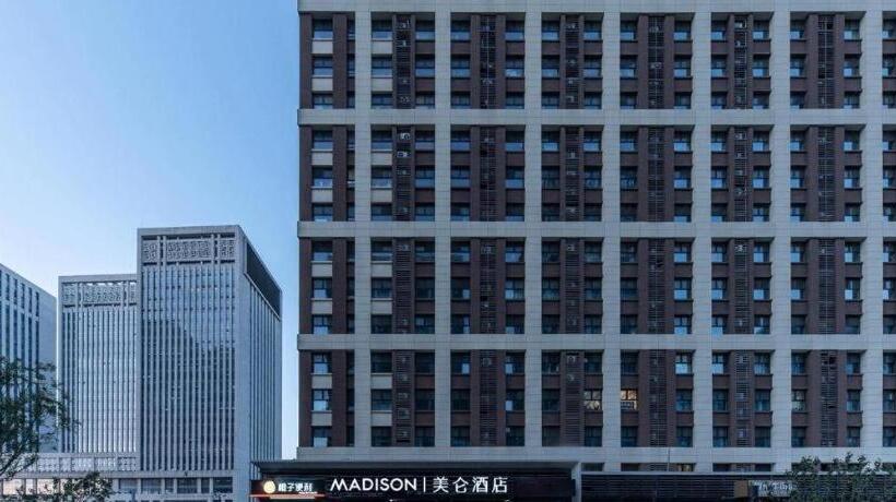 Otel Madison Jinan Olympics Center