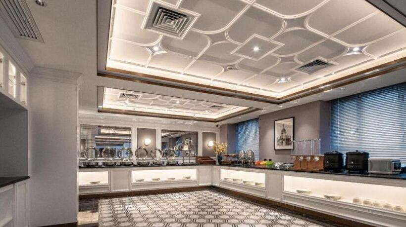 Otel Madison Jinan Olympics Center