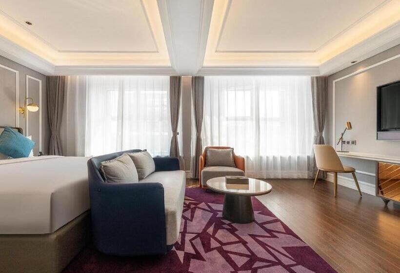 Otel Madison Jinan Olympics Center