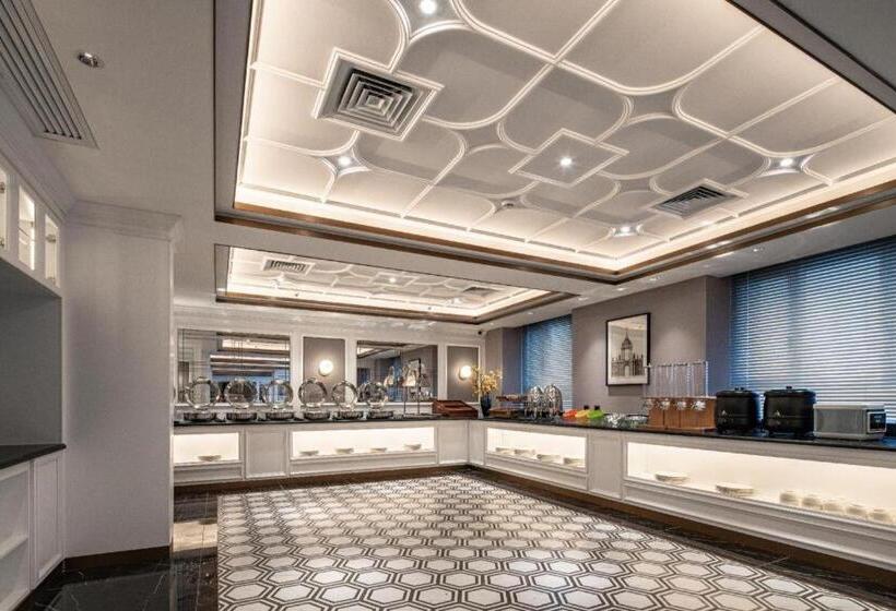 Otel Madison Jinan Olympics Center