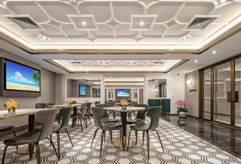 Otel Madison Jinan Olympics Center