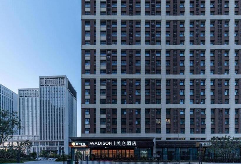 Otel Madison Jinan Olympics Center
