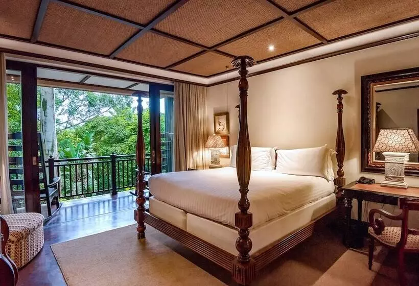 Hotelli Zimbali Lodge By Dream Resorts