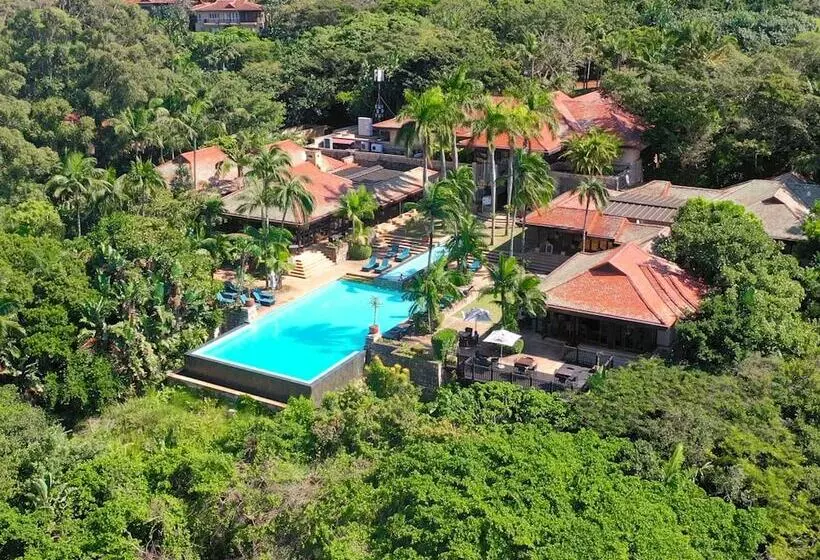 Hotelli Zimbali Lodge By Dream Resorts