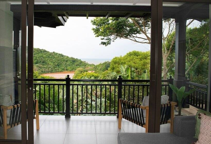 Отель Zimbali Lodge By Dream Resorts