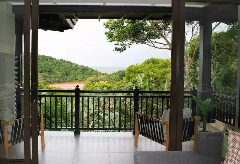 Hotelli Zimbali Lodge By Dream Resorts