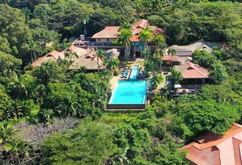 Hotelli Zimbali Lodge By Dream Resorts