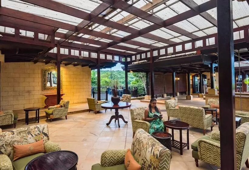 Hotelli Zimbali Lodge By Dream Resorts