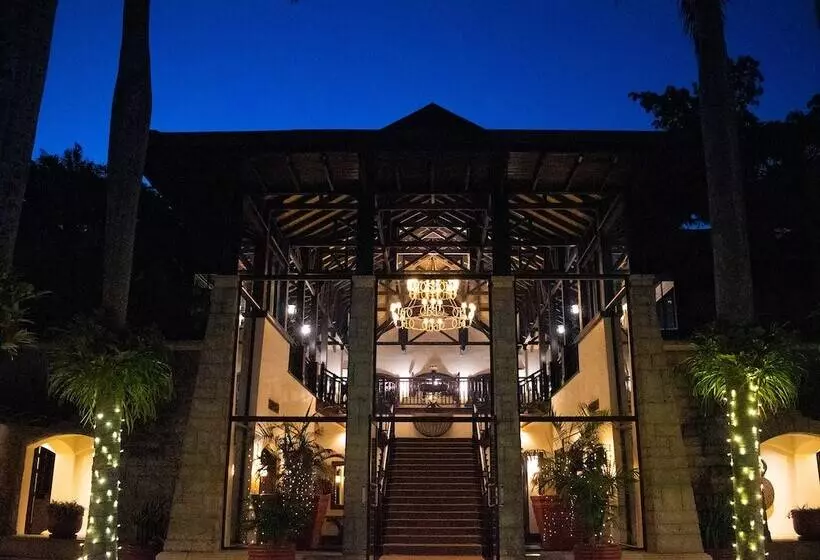 Hotelli Zimbali Lodge By Dream Resorts