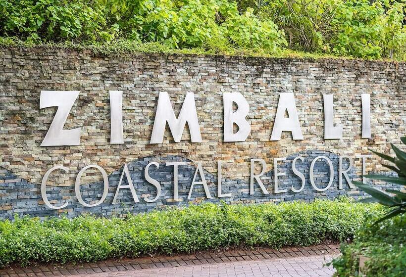 Отель Zimbali Lodge By Dream Resorts