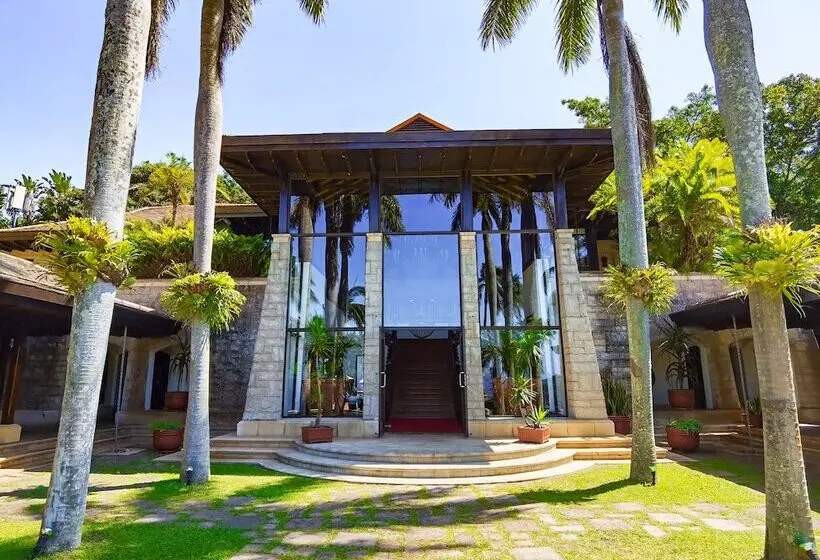 Hotelli Zimbali Lodge By Dream Resorts