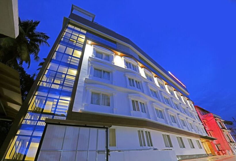 Bed and Breakfast Krishnavalsam Regency