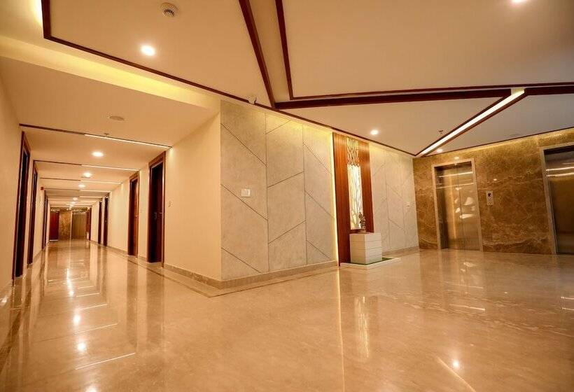 Bed and Breakfast Krishnavalsam Regency