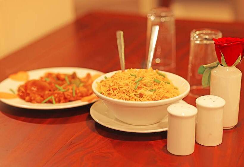 Bed and Breakfast Krishnavalsam Regency