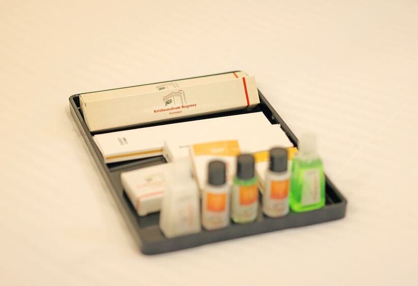 Bed and Breakfast Krishnavalsam Regency