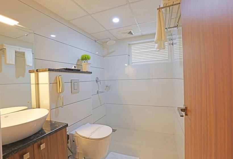 Bed and Breakfast Krishnavalsam Regency