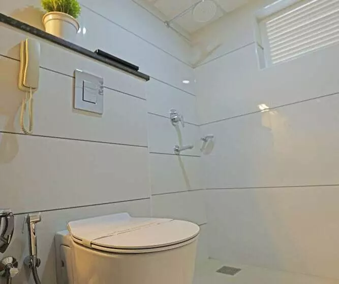 Aamiaismajoitus (B&B) Krishnavalsam Regency