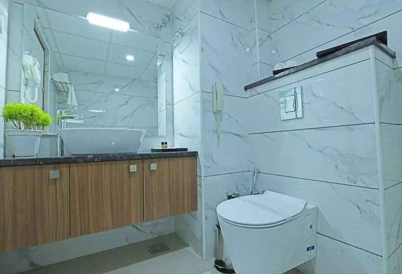 Aamiaismajoitus (B&B) Krishnavalsam Regency