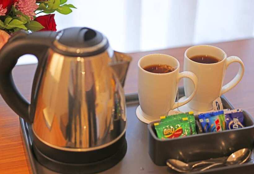 Bed and Breakfast Krishnavalsam Regency