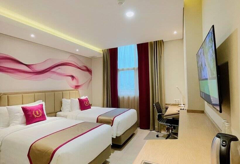 Leedon Hotel & Suites Surabaya