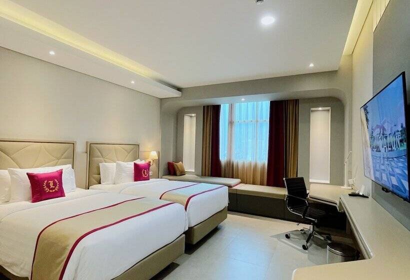 Leedon Hotel & Suites Surabaya