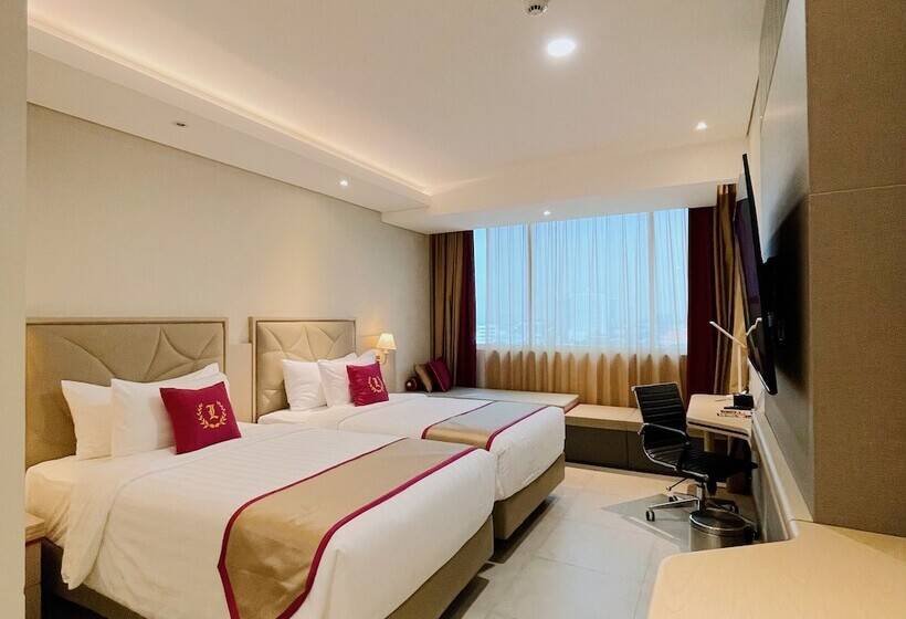 Leedon Hotel & Suites Surabaya