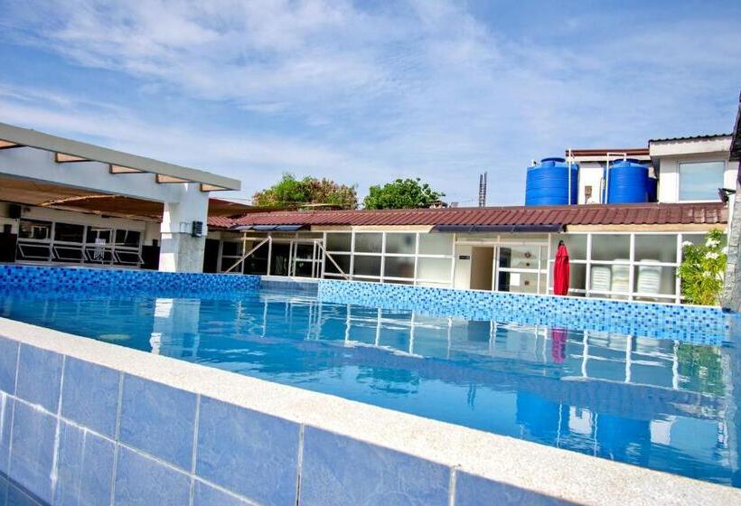 Hotel Monallan Boracay