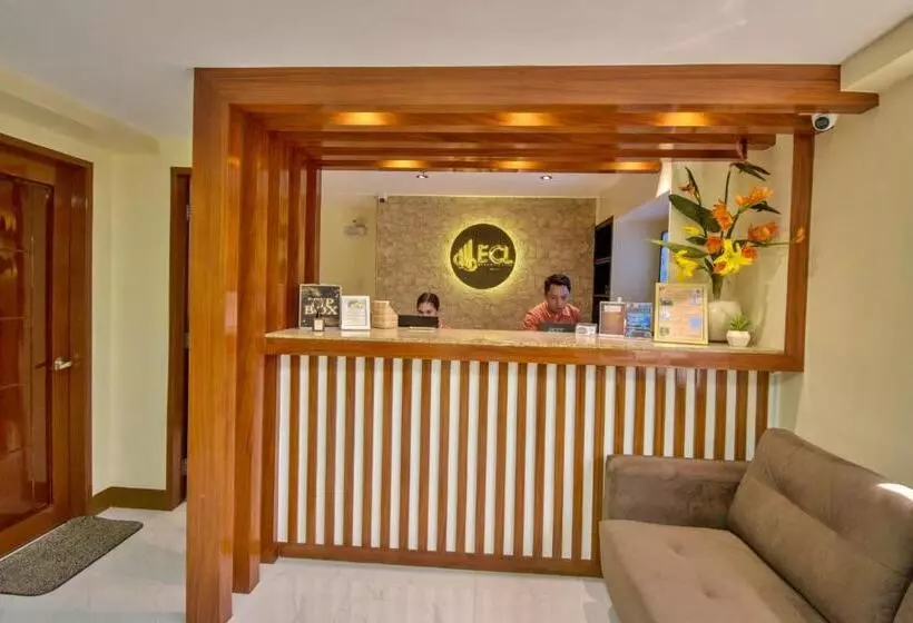 Hotel Monallan Boracay