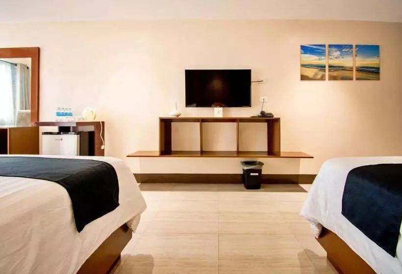 Hotel Monallan Boracay
