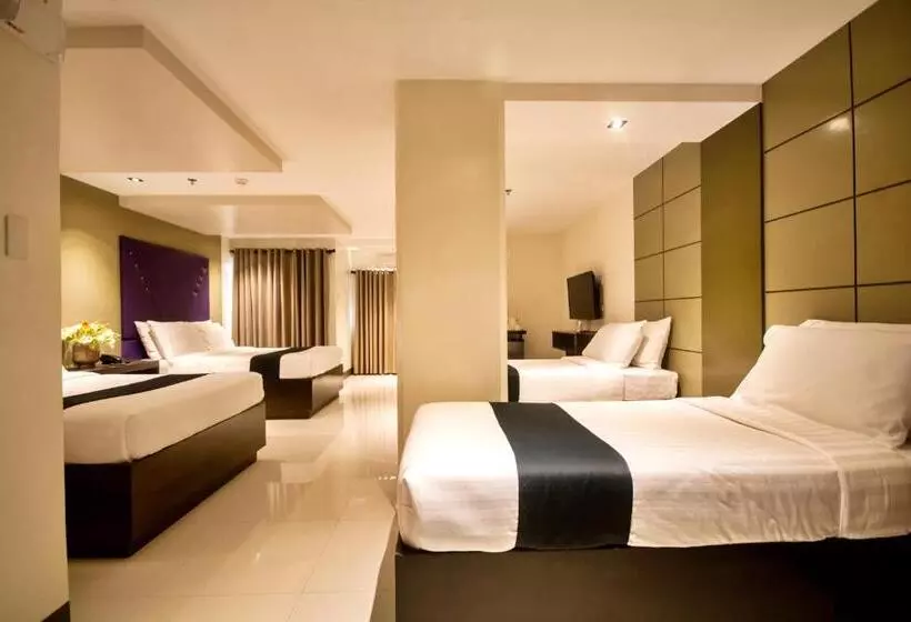Hotel Monallan Boracay