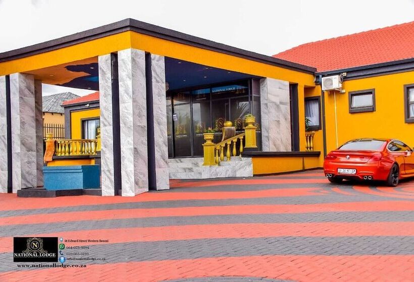 Hotel National Lodge