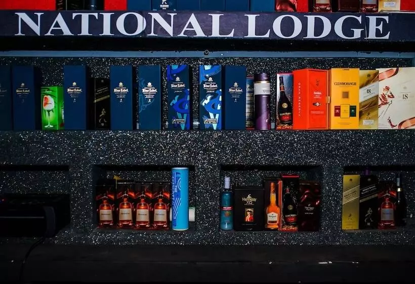 ホテル National Lodge