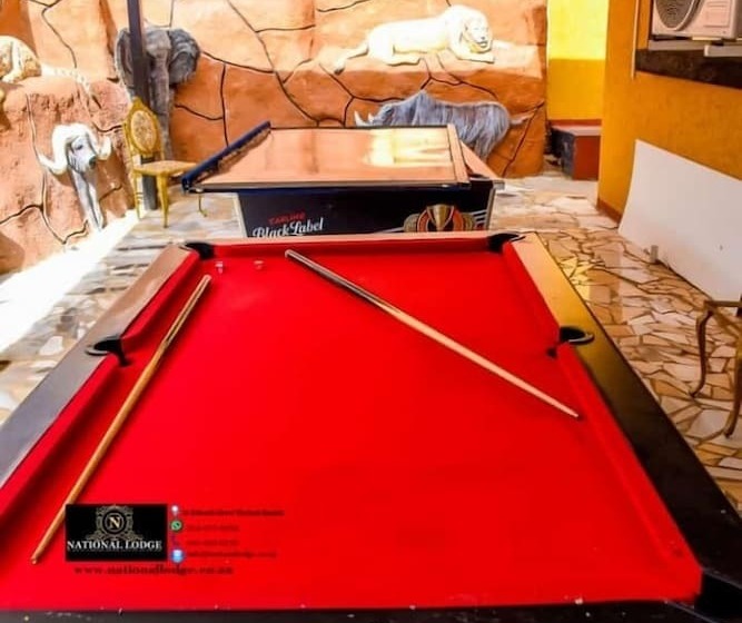 Hotel National Lodge