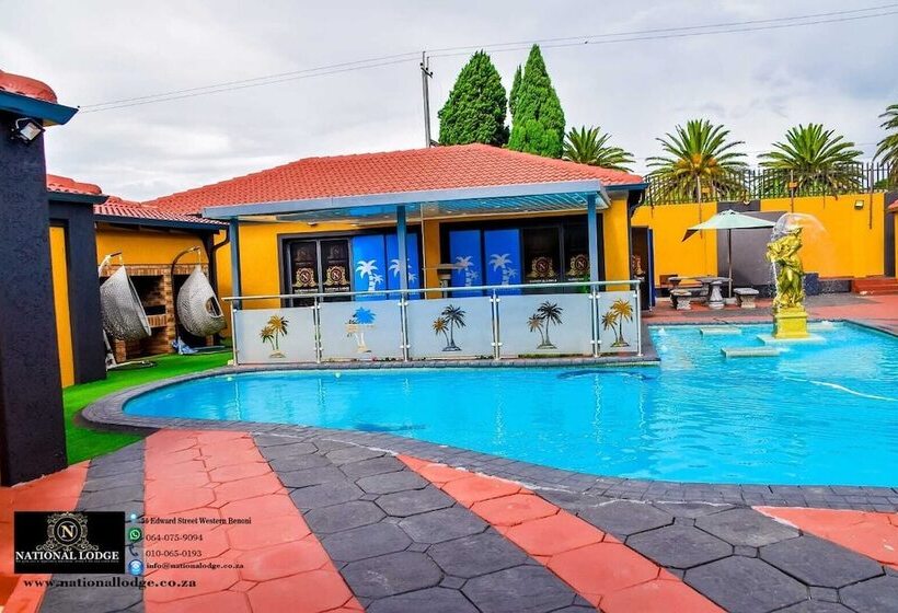 Hotel National Lodge