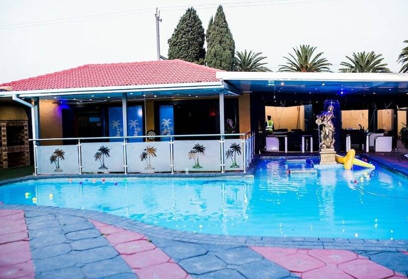 Hotel National Lodge